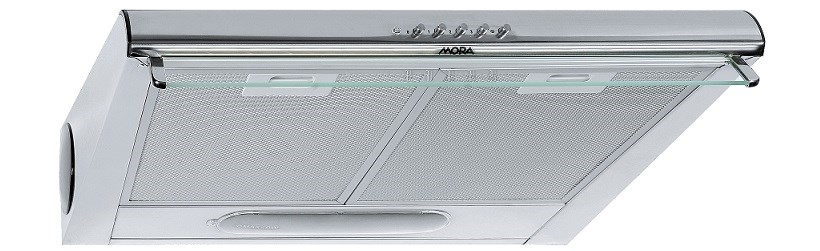 MORA OP 640 X odsávání vzduchu